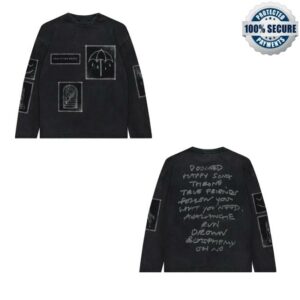 Horizon Supply Merch Store That’s The Spirit Patch Longsleeve