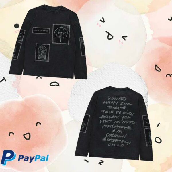 Horizon Supply Merch Store That’s The Spirit Patch Longsleeve