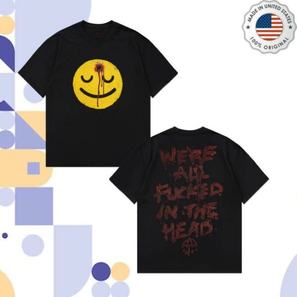Horizon Supply Merch Store Happy Song T-Shirt