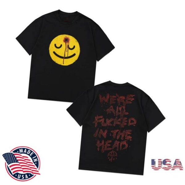 Horizon Supply Merch Store Happy Song T-Shirt