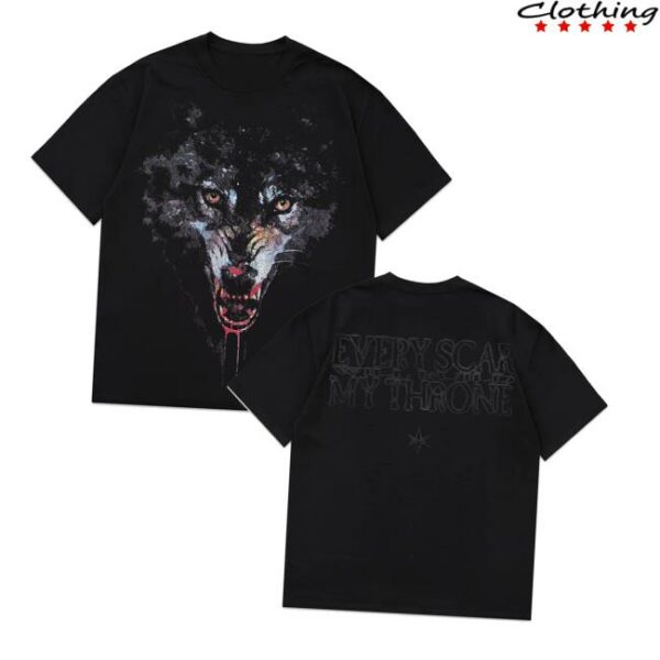 Horizon Supply Merch Store Throne T-Shirt