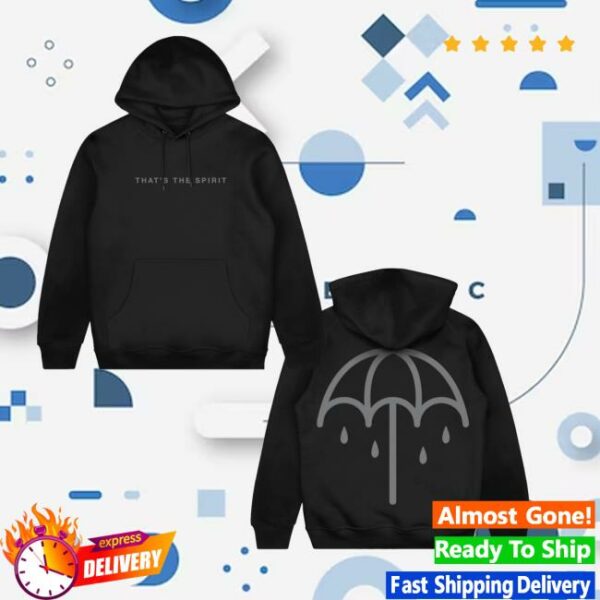 Horizon Supply Merch Store That’s The Spirit Hoodie