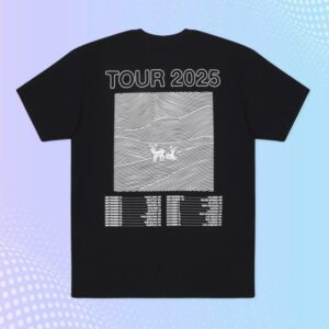 Anderson Paak Store Merch Goats Tour Tee