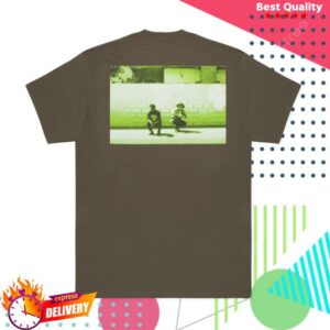 Anderson Paak Store Merch Suede Tee