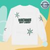 kenny anderson paak store merch starry longsleeve