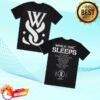 kenny While She Sleeps Merch Store Discog Emblem T Shirtv