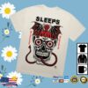 kenny While She Sleeps Merch Store Death Traitors T Shirtv