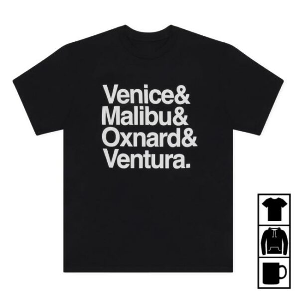 Anderson Paak Store Merch The Albums Tee