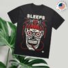 While She Sleeps Merch Store Death Traitors T-Shirt