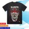 kenny While She Sleeps Merch Store Death Traitors T Shirtr
