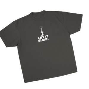 Jesuslovesyou Store Merch Let It Shine Shirt