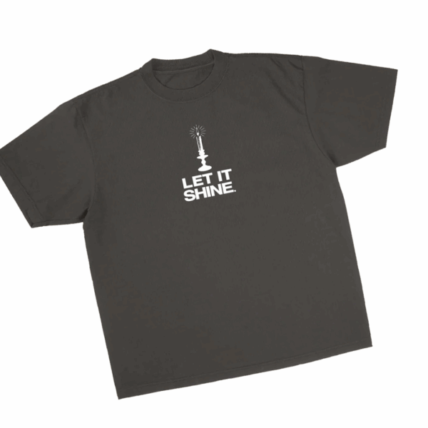Jesuslovesyou Store Merch Let It Shine Shirt