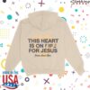 kenny jesuslovesyou store merch hearts on fire hoodie