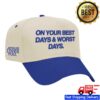 kenny jesuslovesyou store merch best worst premium embroidered hat