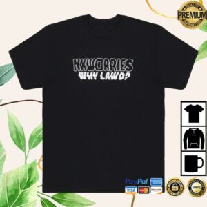 Anderson Paak Merch Store Goats Tour Tee