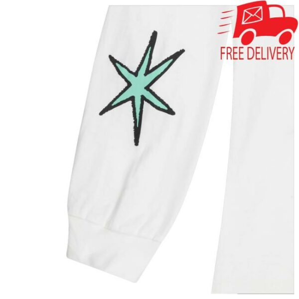 Anderson Paak Merch Store Starry Longsleeve