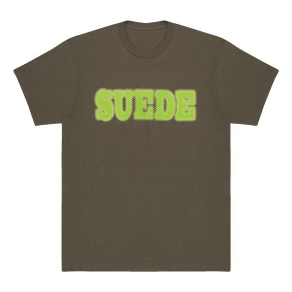 Anderson Paak Merch Store Suede Tee