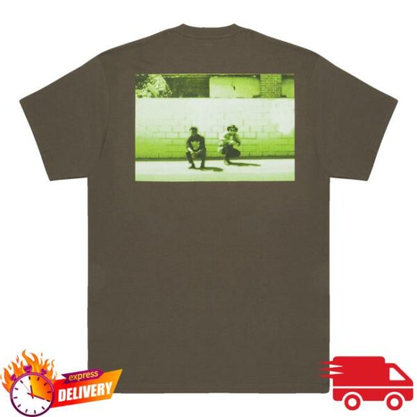 Anderson Paak Merch Store Suede Tee