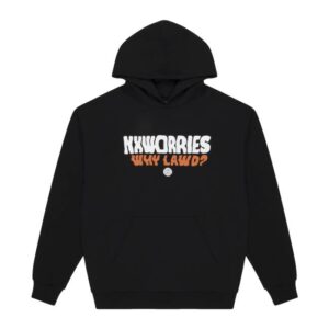 Anderson Paak Merch Store Why Lawd Tour Hoodie