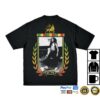 kenny Bob Marley Merch Store Marley Crest T Shirta
