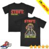 kenny war records store merch strife shogun shirt