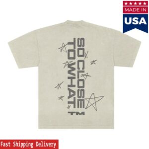 Tatemcrae Store Merch Sc2w Stars Tee