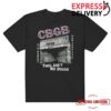kenny cbgb store merch this aint no disco vintage tee