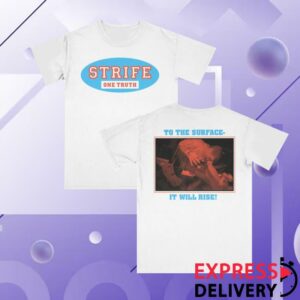 War Rec Merch Store Strife To The Surface Shirt