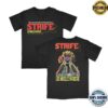 War Rec Merch Store Strife Narrow Minds Shirt