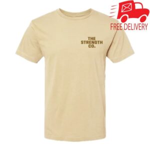 The Strength Store Merch The Strength Co. Turkey Pull Online Registration Shirt