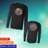 kenny Prince Store Merch Around The World In A Day Long Sleeve Circle Logo T Shirtv