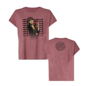 Prince Store Merch Raspberry Beret Painting Dolman T-Shirt