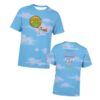 kenny Prince Store Merch Around The World In A Day Balloon Boy T Shirt Cloudv