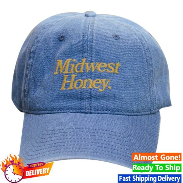 Alice And Wonder Store Merch Midwest Honey Dad Hat