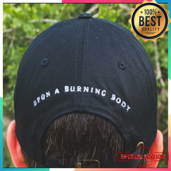 Uabbtx Store Merch Embroidered Dad Hat