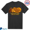 kenny Uponaburningbody Official Store Merch Upon A Burning Body Loaded Double Barrel Blow You To Pieces Shirt
