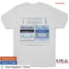 kenny diggers factory store merch plaguetown white t shirt w