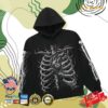 Section 8 Official Store Merch Freedom Black Shirt