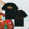 kenny Gorillaz Official Store Merch The Mountain T Shirt Blackaa