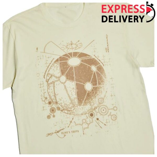 Heroes Villains Merch Store Disney Treasure Planet Flints Trove Tee