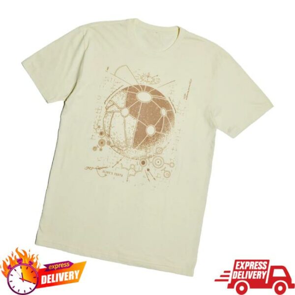 Heroes Villains Merch Store Disney Treasure Planet Flints Trove Tee