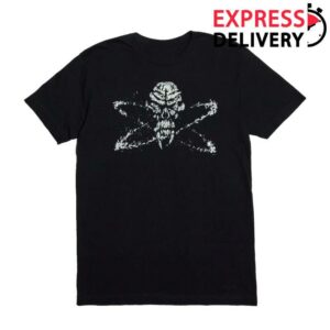 Heroes Villains Merch Store Disney Treasure Planet Space Pirates Tee