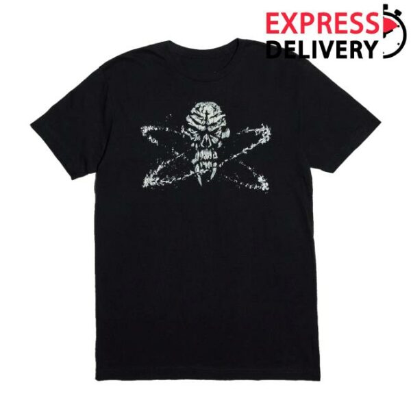 Heroes Villains Merch Store Disney Treasure Planet Space Pirates Tee