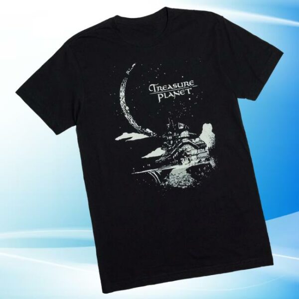 Heroes Villains Merch Store Disney Treasure Planet The Benbow Inn Tee