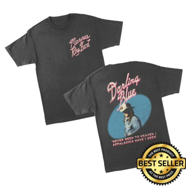 Marcus King Merch Store Db Photo Tee