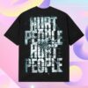 kenny Mudvayne Merch Store Hurt People Hurt People Teea