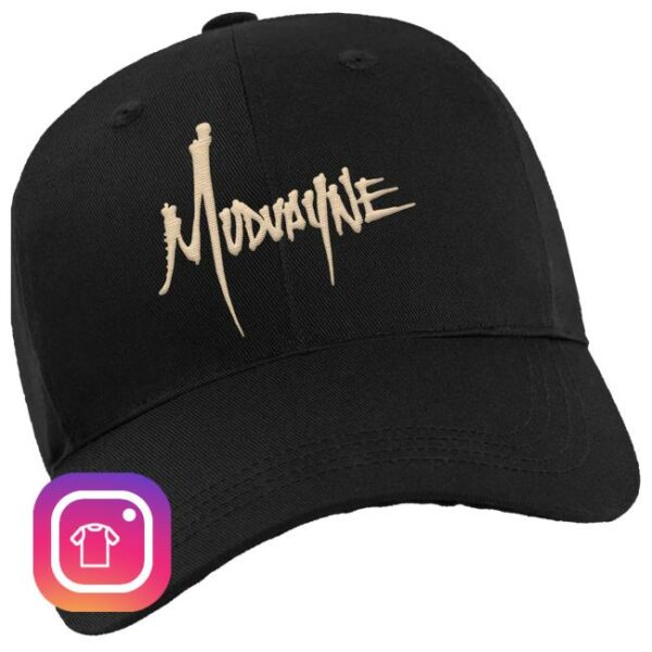 Mudvayne Merch Store Sticks And Stones Hat