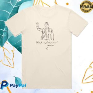 Official Tpusa Merch Store Charlie Kirk Send Me Tee