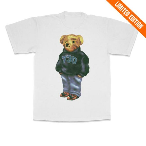 Asspizza Merch Store 730 Bear Fresh Blank Shirt