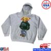 kenny Asspizza Merch Store 730 Bear Revived Hoodiee